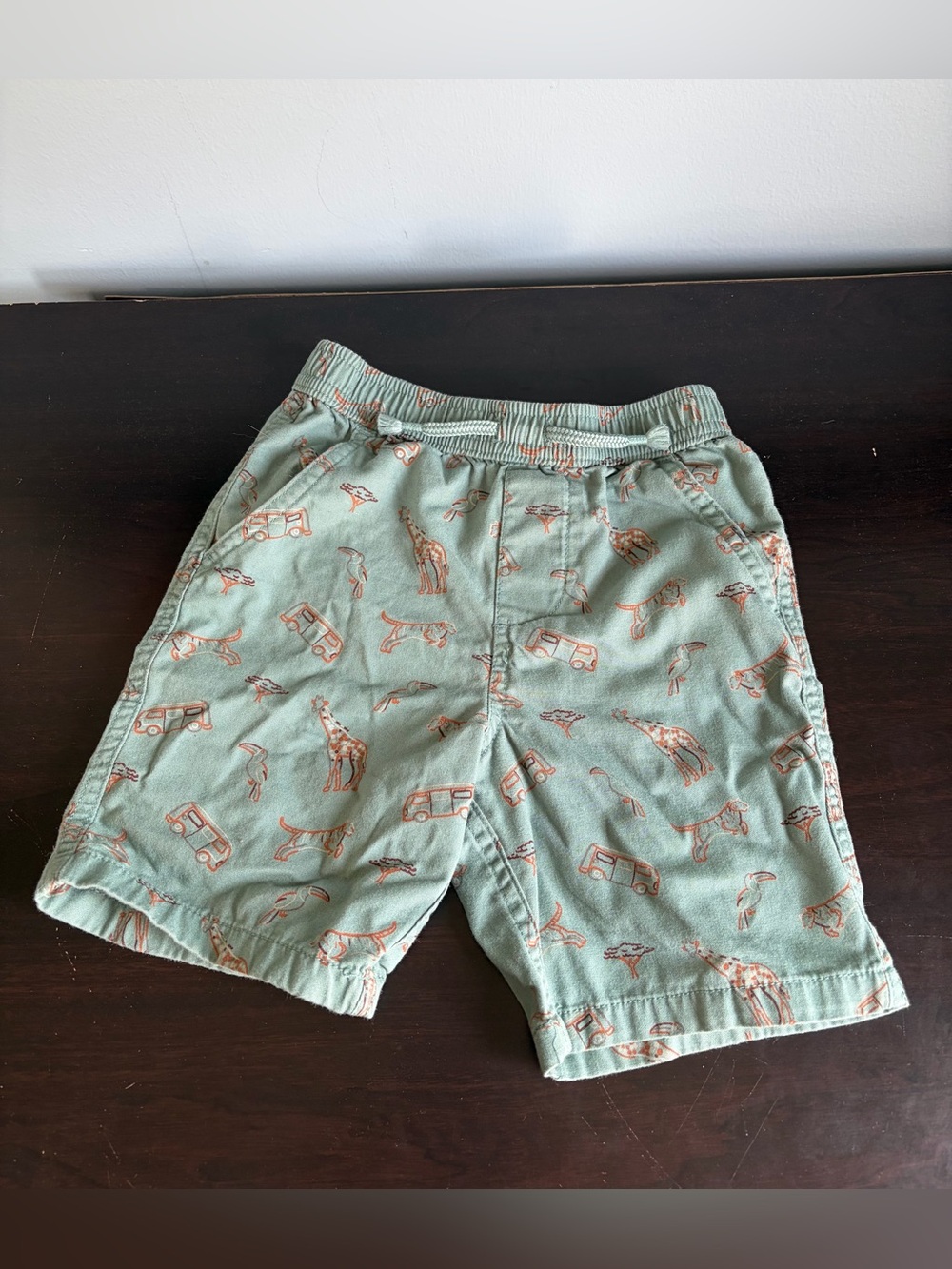 Boys Shorts